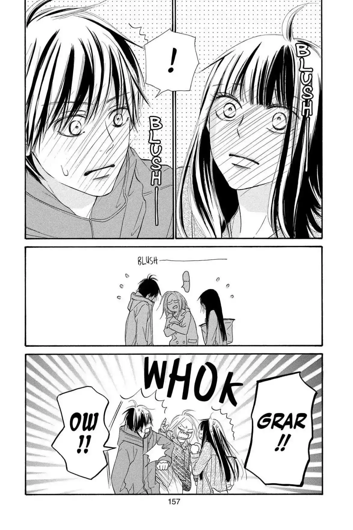 Kimi Ni Todoke Chapter 119 21